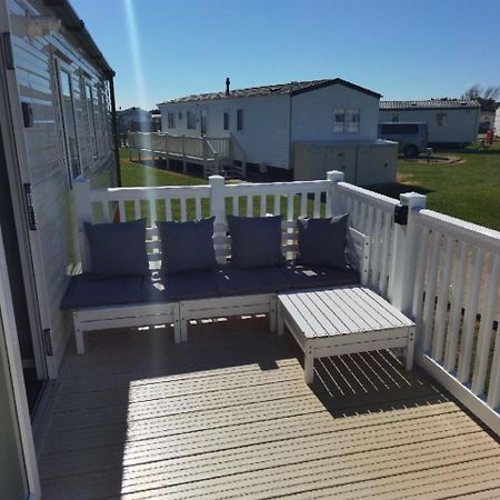 Big Boss Caravan-Camber Sands, Free Wi-Fi, Netflix, Parking Экстерьер фото