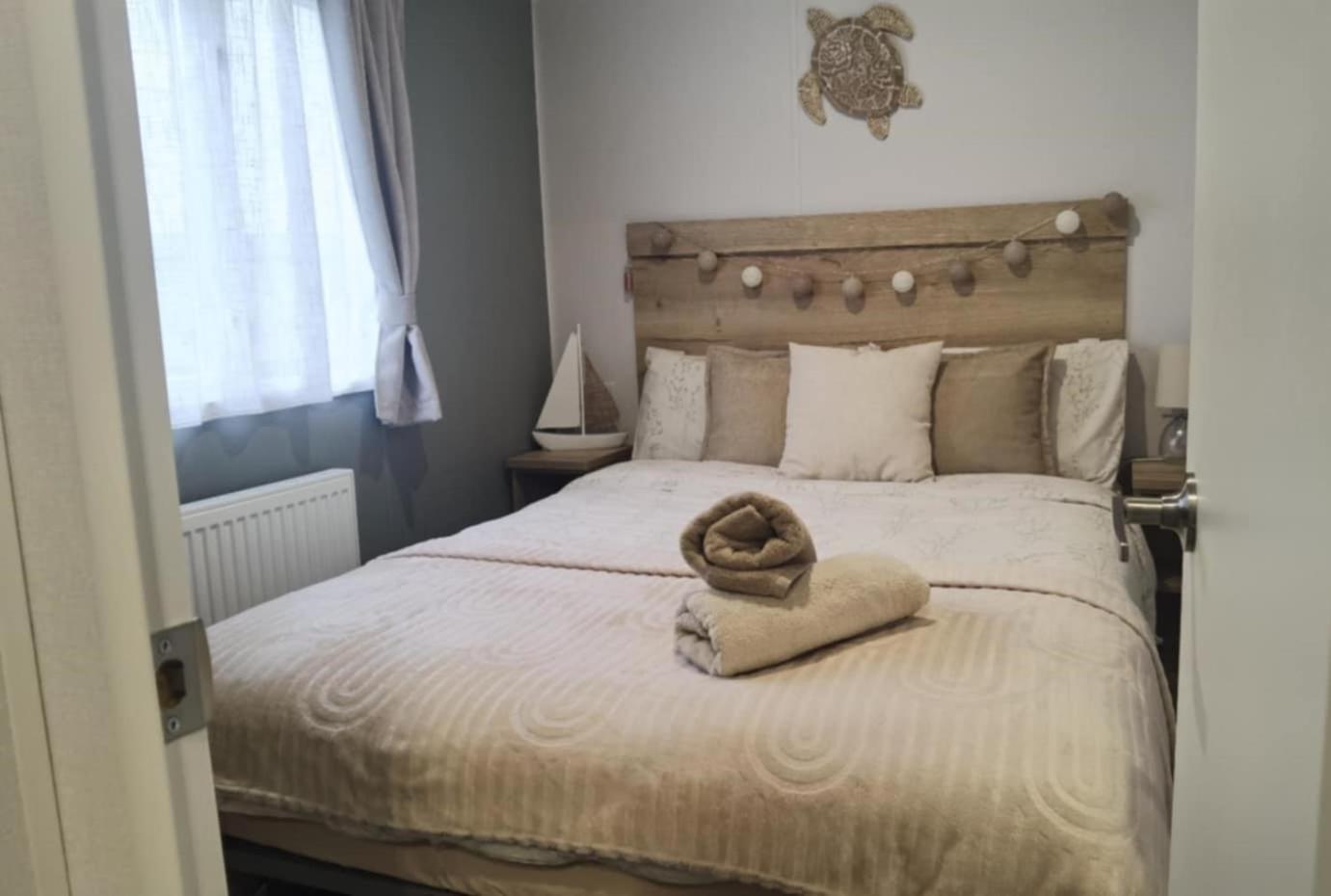 Big Boss Caravan-Camber Sands, Free Wi-Fi, Netflix, Parking Экстерьер фото